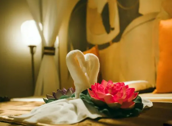 北京房山高档精油按摩休闲会所环境风采(三)