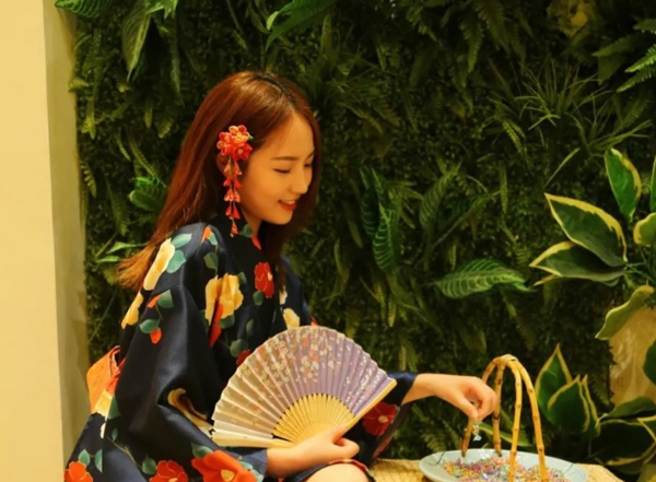 北京房山高档休闲会馆艺师风采(五)