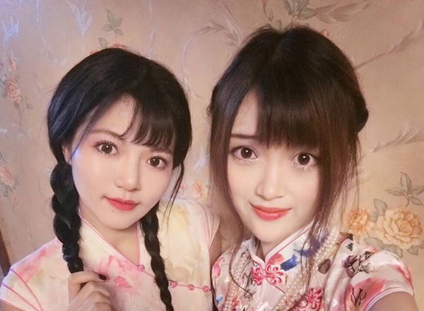 北京房山水疗会所艺师风采(十)